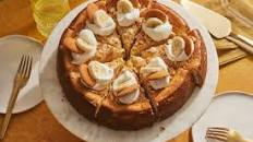 Banana Pudding Cheesecake