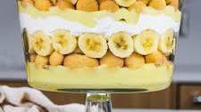 Banana Pudding Trifle