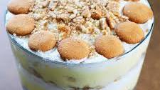 Banana Trifle