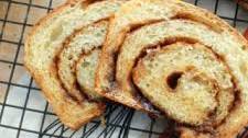 Banana Yeast Bread