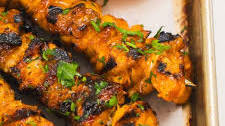 Bang Bang Chicken Skewer