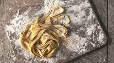 Basil & Sage Herb Pasta Dough