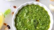 Basil Walnut Pesto Recipe