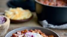 Beef + Bacon Chili
