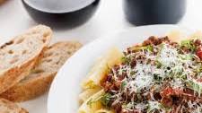 Beef Bolognese