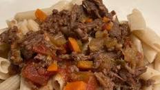 Beef Bolognese Sauce
