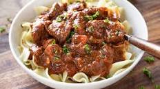 Beef Goulash