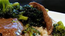 Beef Teriyaki