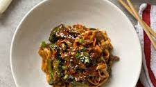 Beef and Broccoli Stir-Fry