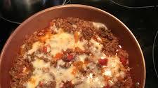 Beef and Rice Medley