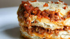 Beefy Baked Ravioli