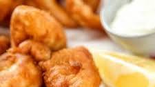 Beer Battered Cod
