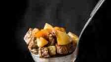 Beer Braised Beef Stew