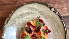 Beet & Goat Cheese Tortellini
