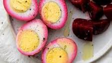 Beet Pickled Eggs