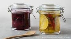 Beetroot and Ginger Pickle