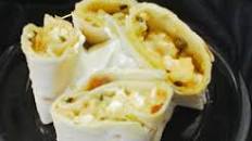Bek's Creamy Chicken Quesadillas