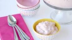 Berry Cheesecake Fluff