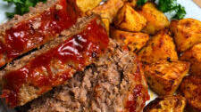 Best Damn Instant Pot Meatloaf
