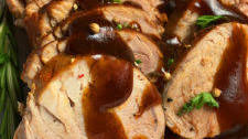 Best Damn Instant Pot Pork Tenderloin