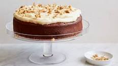 Best Ever Banana Cake With Cream Cheese Frosting