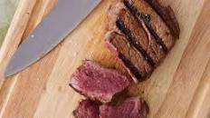 Best Ever Beef Marinade