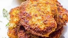 Best Ever Chicken Cutlets