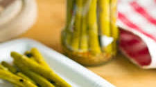 Best Pickled Asparagus- Easy Canning Recipe