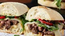 Best Steak Sandwich