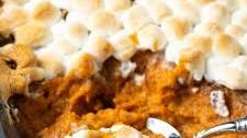 Best Sweet Potato Casserole Recipe