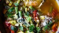 Best Vegetable Soup Recipe