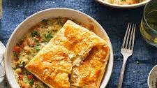 Best Vegetarian Pot Pie