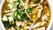 Best White Chicken Chili