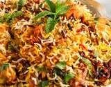 Better Than Restaurant Chicken Dum Biryani
