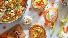 Billy’s Hot Giardiniera