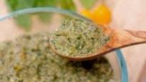 Biquinho Pepper Pesto