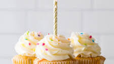 Birthday Cupcakes