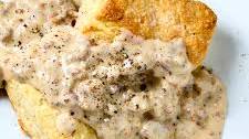 Biscuits and Gravy