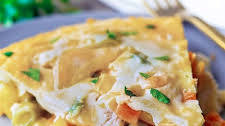 Bisquick Chicken Pot Pie