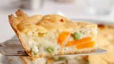 Bisquick Chicken Pot Pie