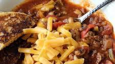 Black-Eyed Pea Chili