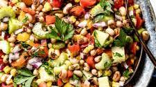 Black Eyed Pea Salad Recipe