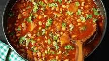 Black Eyed Peas Curry Recipe