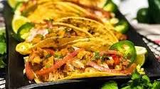 Blackened Fish Tacos