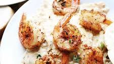 Blackened Shrimp and Cheese Ravioli