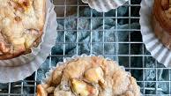 Blender Banana + Cottage Cheese Muffins
