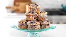 Blueberry Bliss Muffins