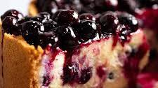Blueberry Cheesecake