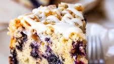 Blueberry Coffee Cake
