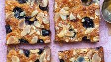 Blueberry Cottage Cheese Breakfast Bake